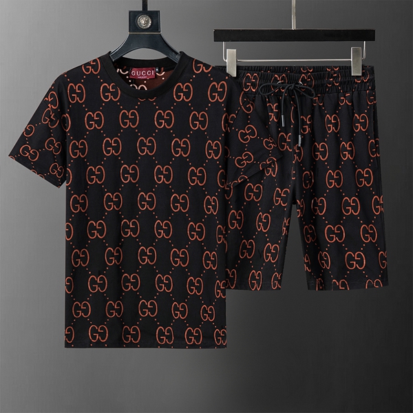 夏服セット正面デザイン